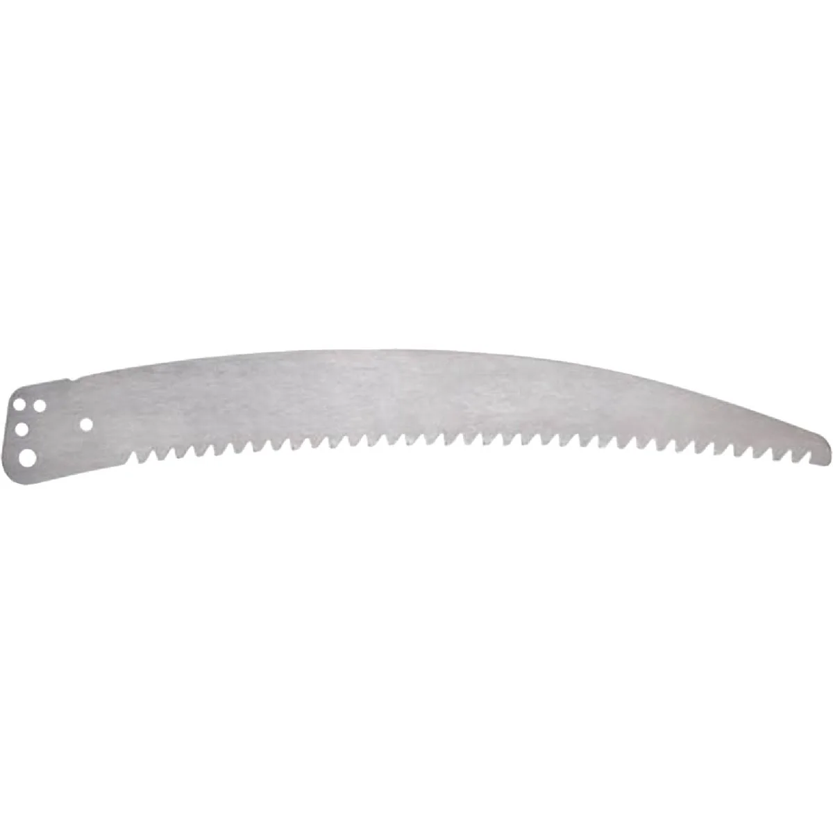 Specialty Fiskars WoodZig Steel Telescopic Pole Pruner Blade 15 in. Smooth