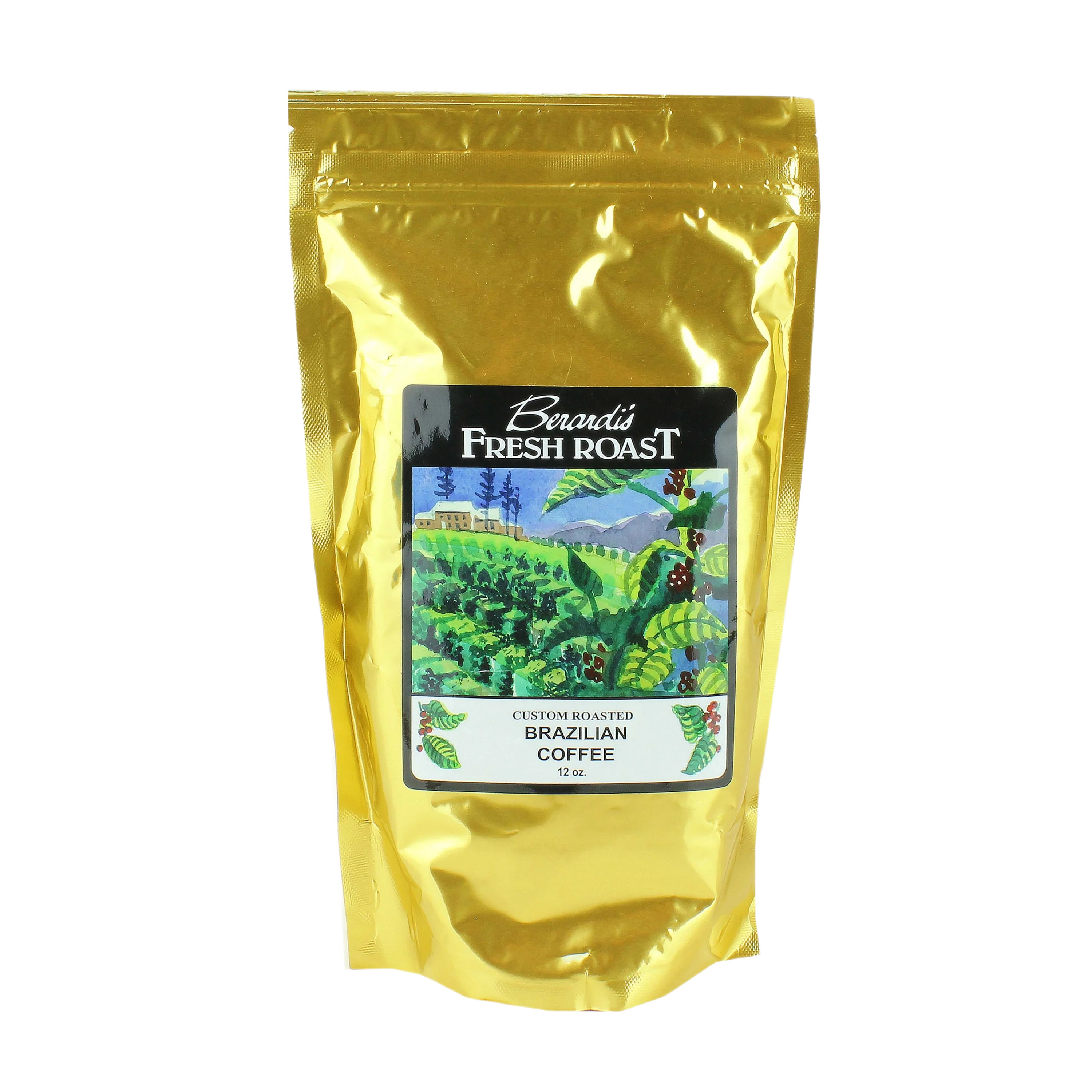 Proven Berardi's Brazillian Beans Solid
