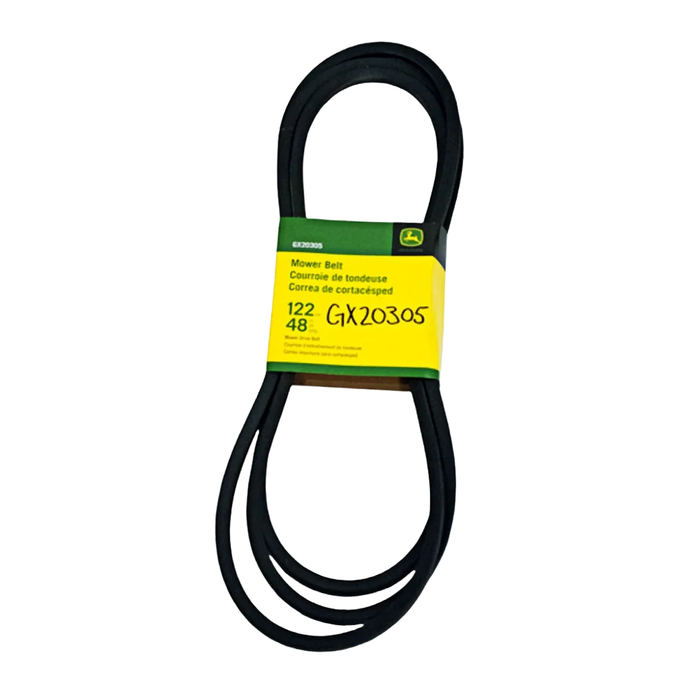 Premium John Deere GX20305 Deck Drive Belt Refined