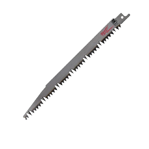 Optimized Milwaukee SAWZALL® 9 5 TPI Pruning Blade Refined