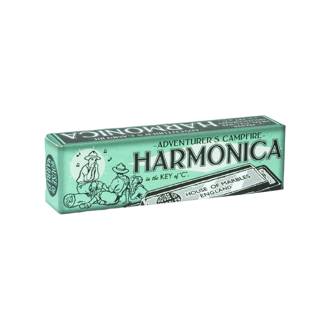 Comfortable House of Marbles Harmonica Superior