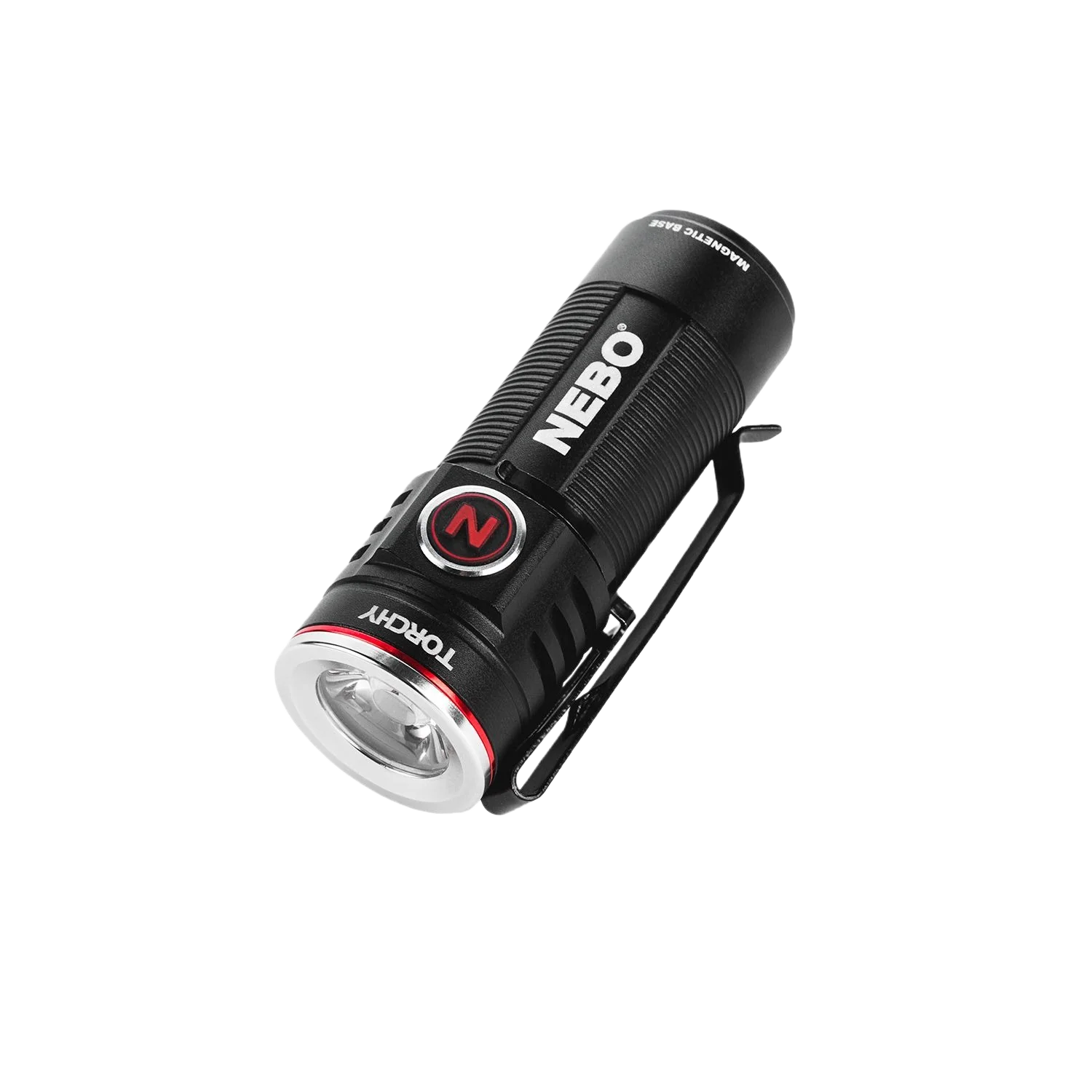 High-Quality NEBO Torchy Compact Rechargeable High Lumen Flashlight Smooth