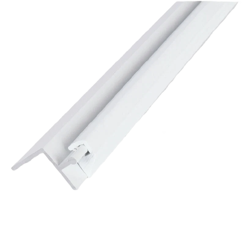 Specialty SCREENEZE 12 ft. No-Spline Screen Porch System White with Screws Selected