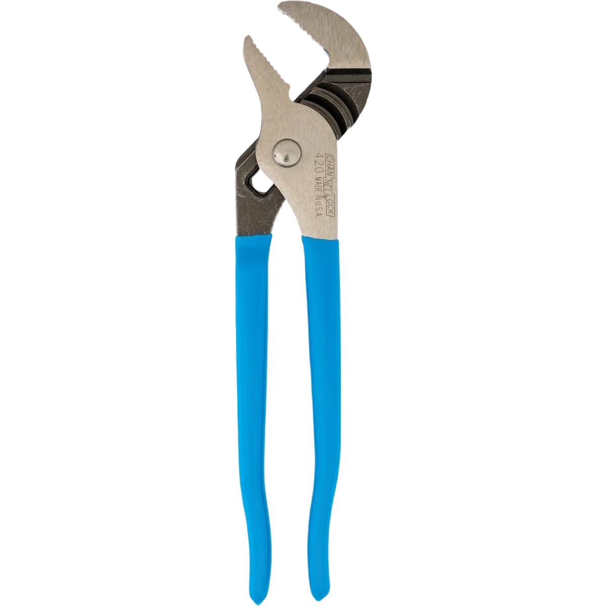 Convenient Channellock Straight Jaw Groove Joint Pliers 9-1 2 in. Fast