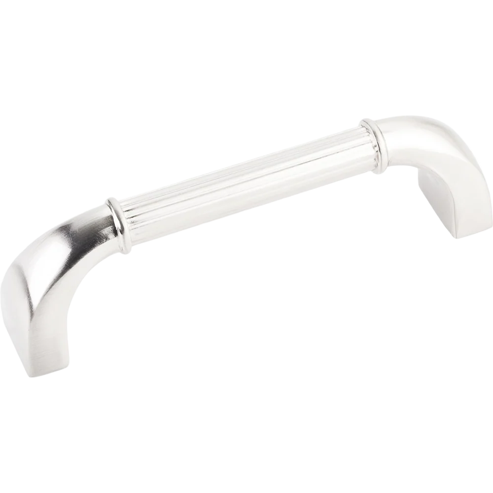 Next-Generation Hardware Resources 96mm Cordova Pull Satin Nickel First-Class