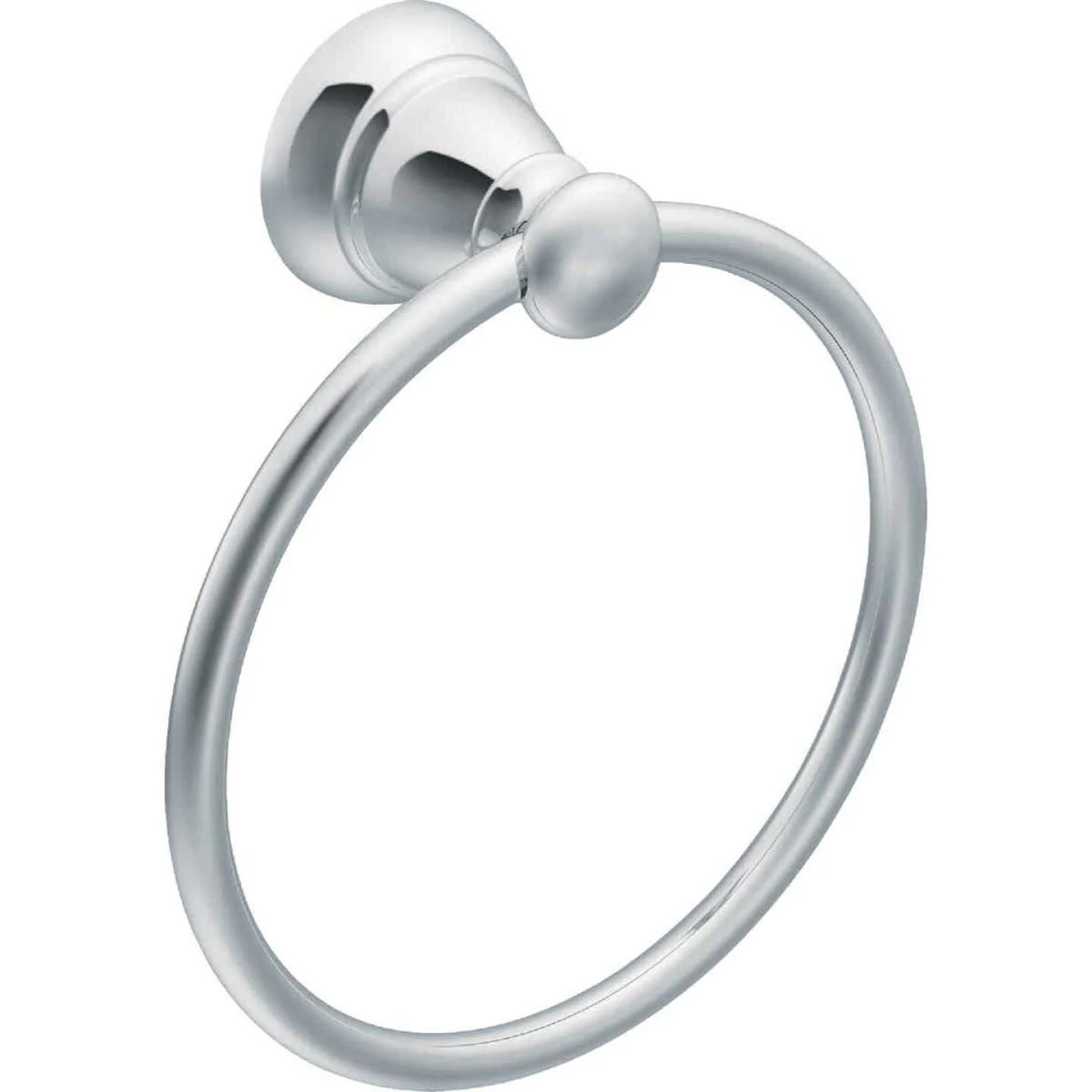 Innovative Moen Banbury Chrome Towel Ring 6 in. Unique