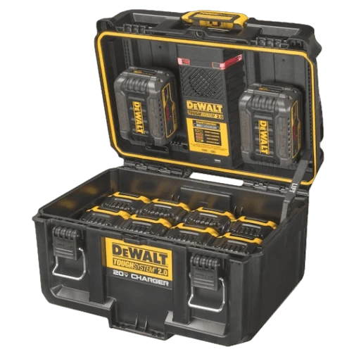Casual DEWALT TOUGHSYSTEM® 2.0 20V MAX Dual Port Charger World-Class
