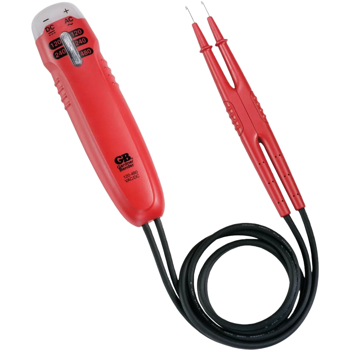 Functional Gardner Bender Dual And Solenoid Indication Voltage Tester Optimized