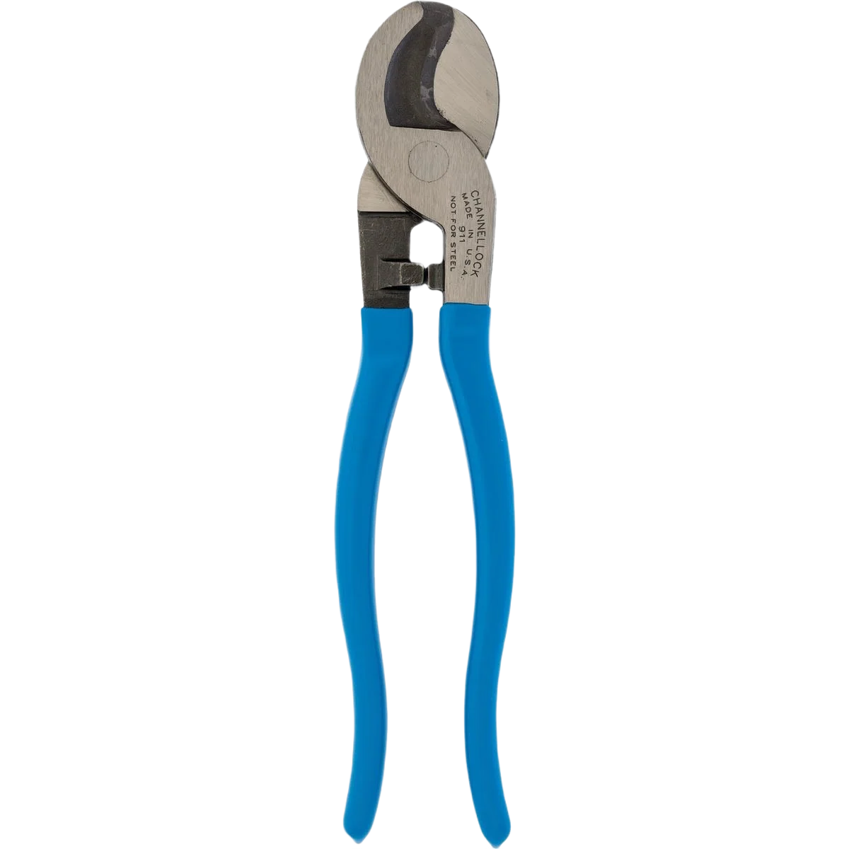 Innovative Channellock 9-1 2 in. 4 0 AWG Aluminum 2 0 AWG Copper Cable Cutter Elite