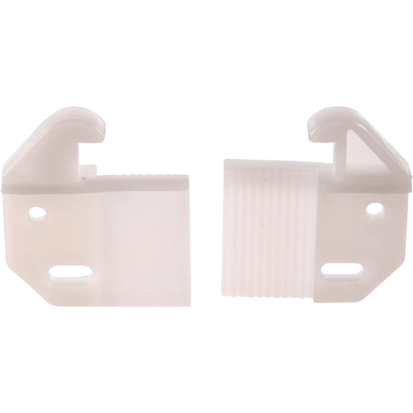 Relaxed Hillman Plastic Adjustable Drawer Guide Plastic Clean