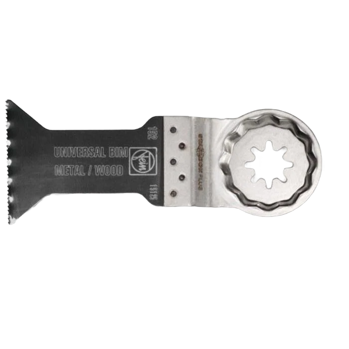 User-Friendly Fein 1-3 4 in. Starlock E-Cut Universal Saw Blade Expertly Made