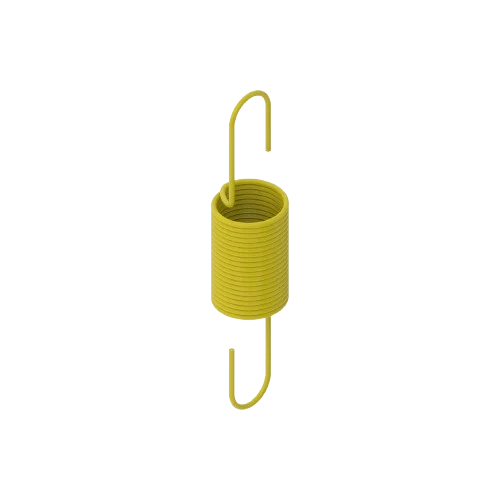 Long-Lasting John Deere M169710 Spring Functional