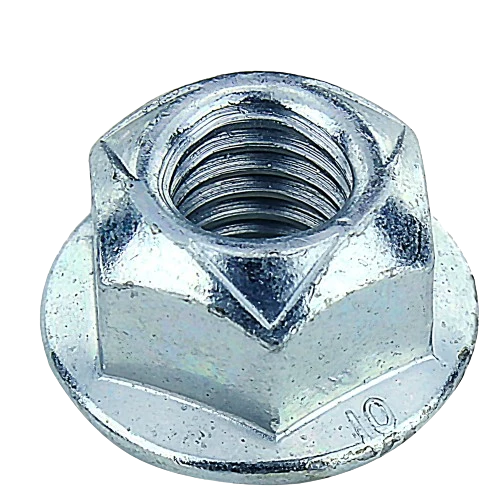 Lightweight John Deere H137328 Hexagonal Lock Nut M8 High-Quality