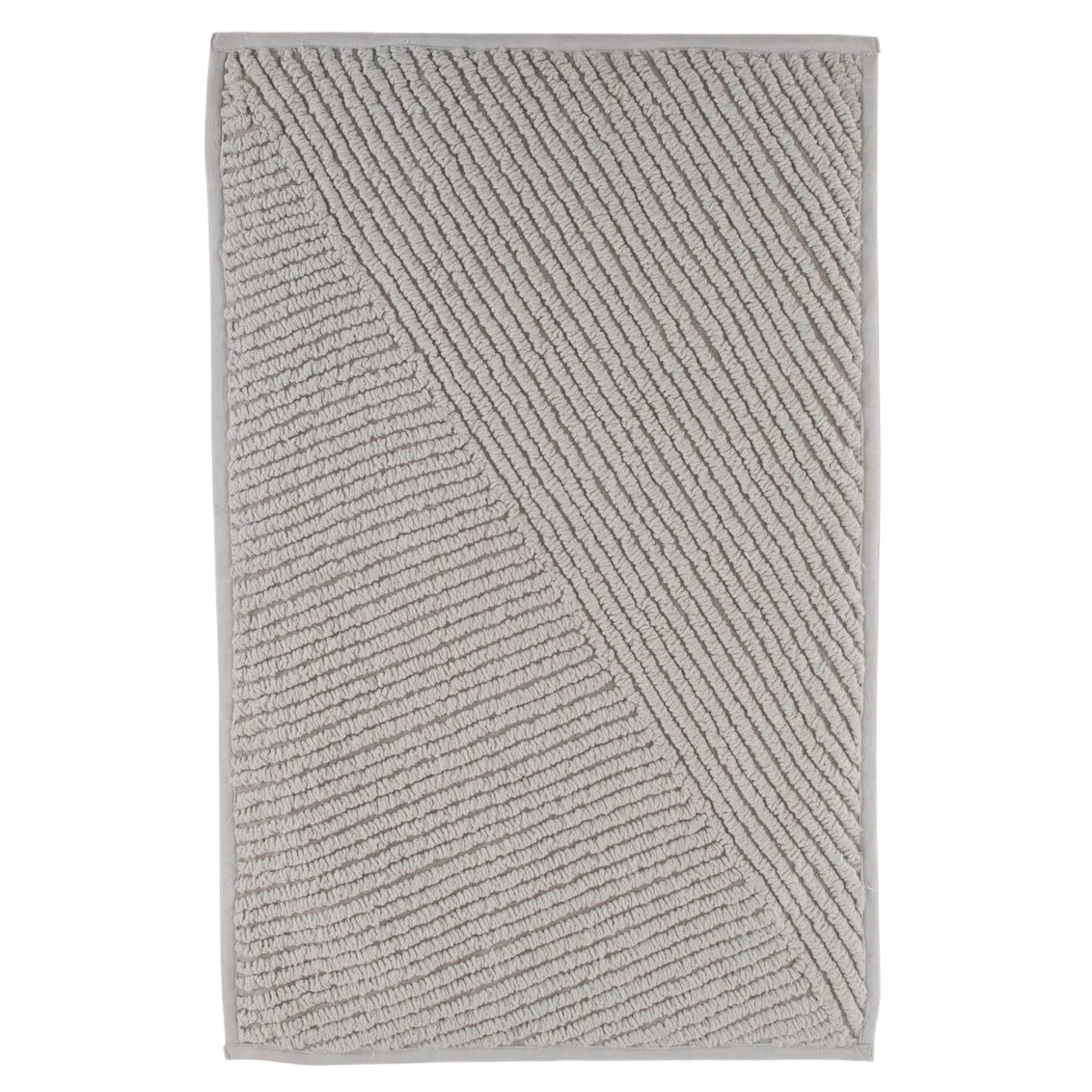 Casual Moda Bently Reversible Bath Mat - Natural User-Friendly