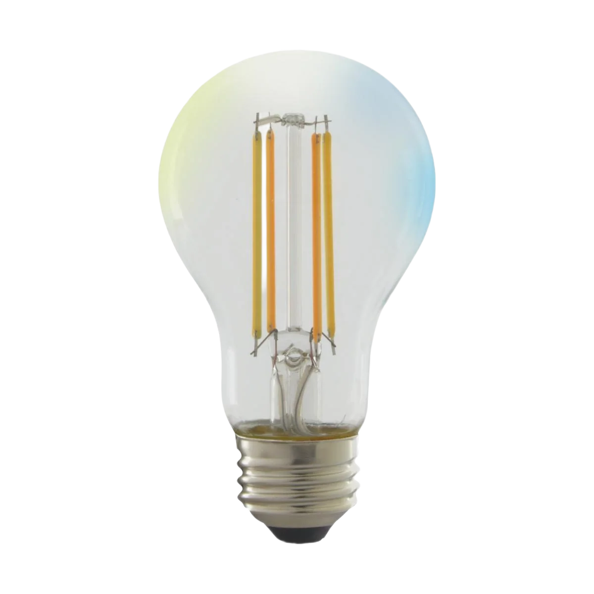 Trendy Satco 5 Watt A19 LED Starfish Dimmable Wi-Fi Smart Light Bulb Refined