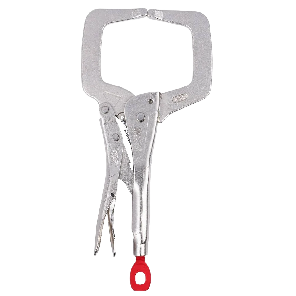 Original Design Milwaukee TORQUE LOCK™ 11 Locking C-Clamp Regular Jaws Genuine