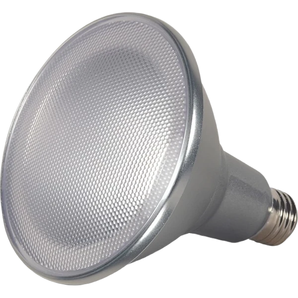 Crafted Satco 15 Watt PAR38 LED Medium Base Light Bulb Versatile