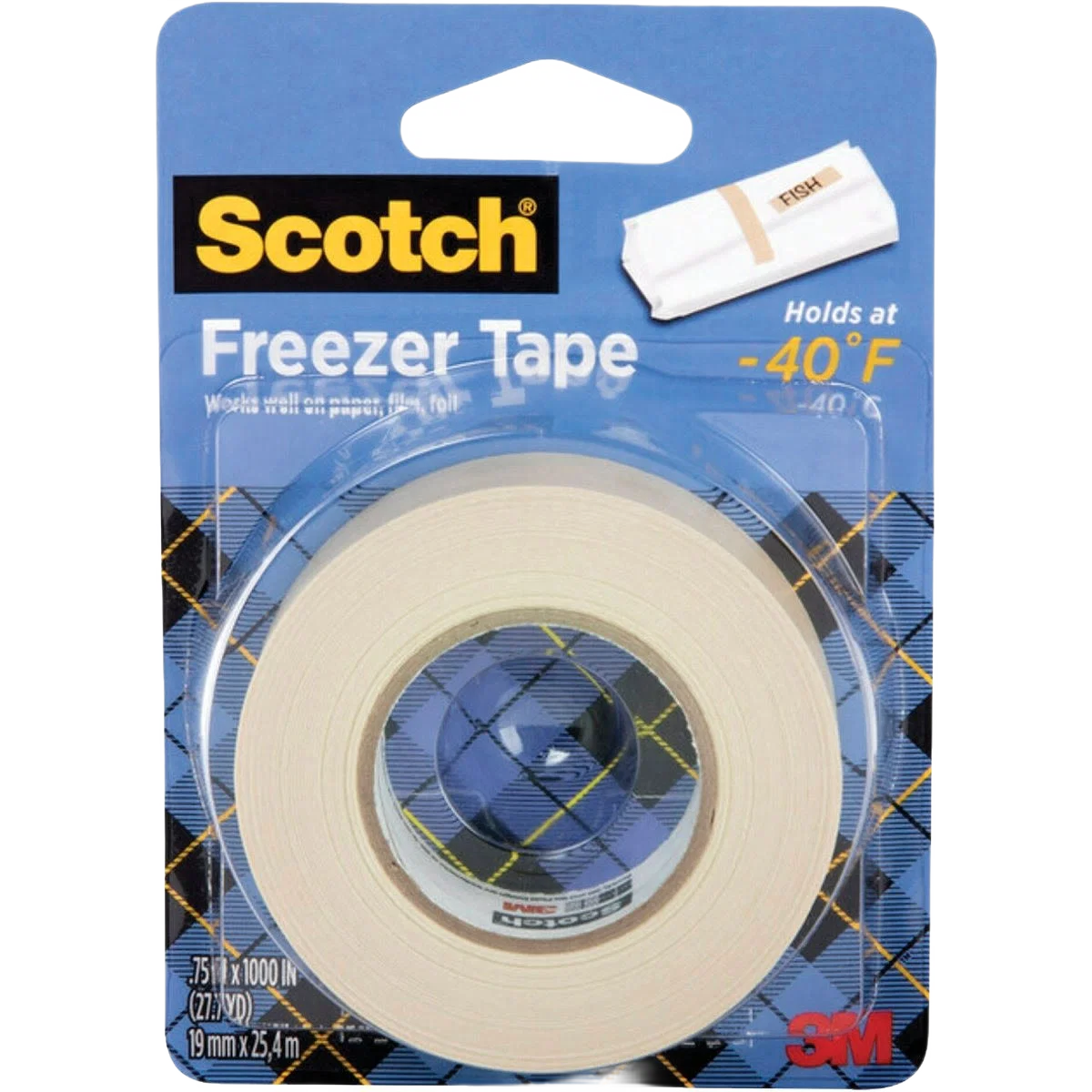 Artisan Scotch zer Tape Consistent