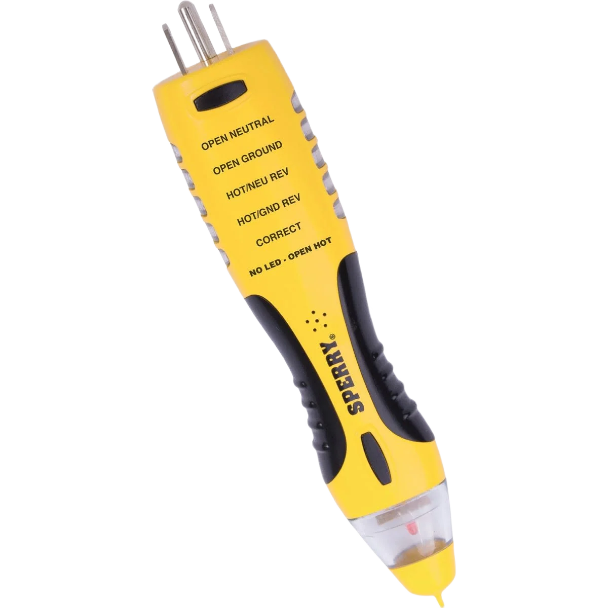 Exclusive Gardner Bender Sperry Dual Check GFI Tester Advanced