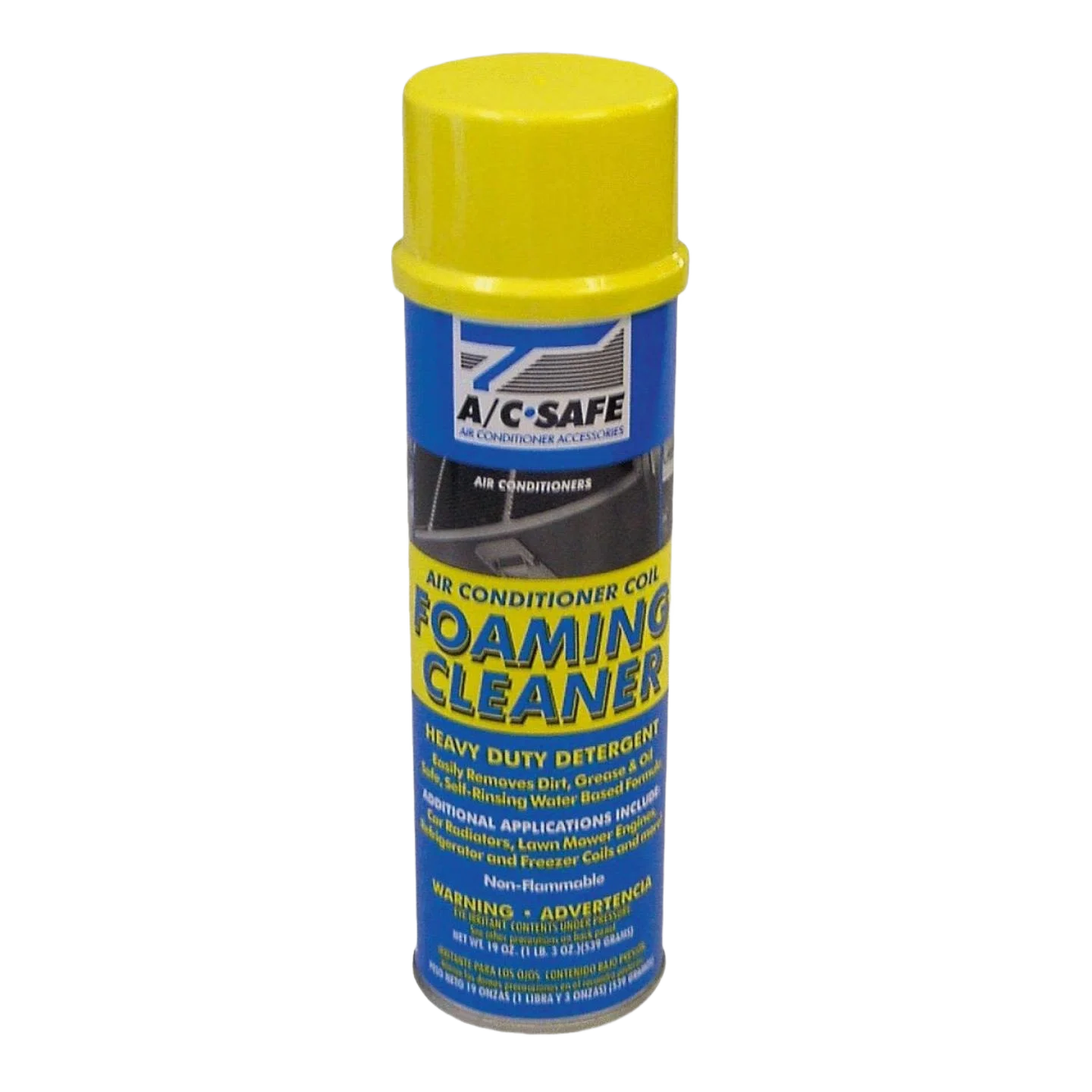 Unique Frost King Aerosol Spray Air Conditioner Coil Cleaner 19 oz. Easy-to-Use