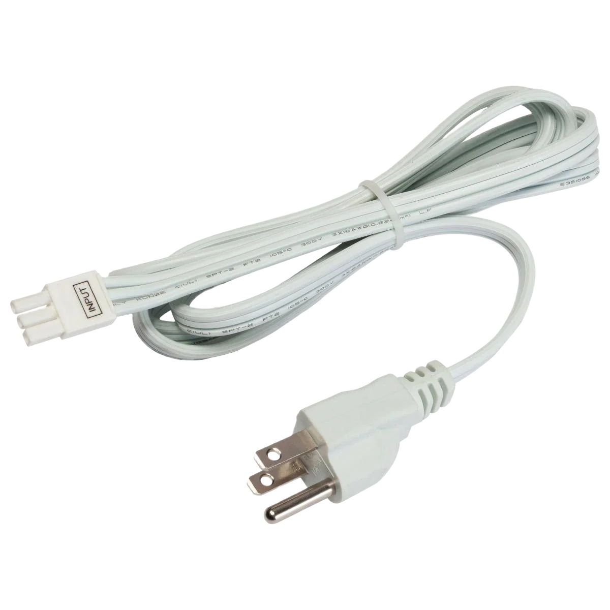 Innovative Satco Under Cabinet LED Power Cord Supply Proven