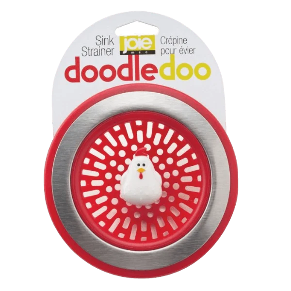 Elegant Joie Doodle Doo Sink Strainer Proven