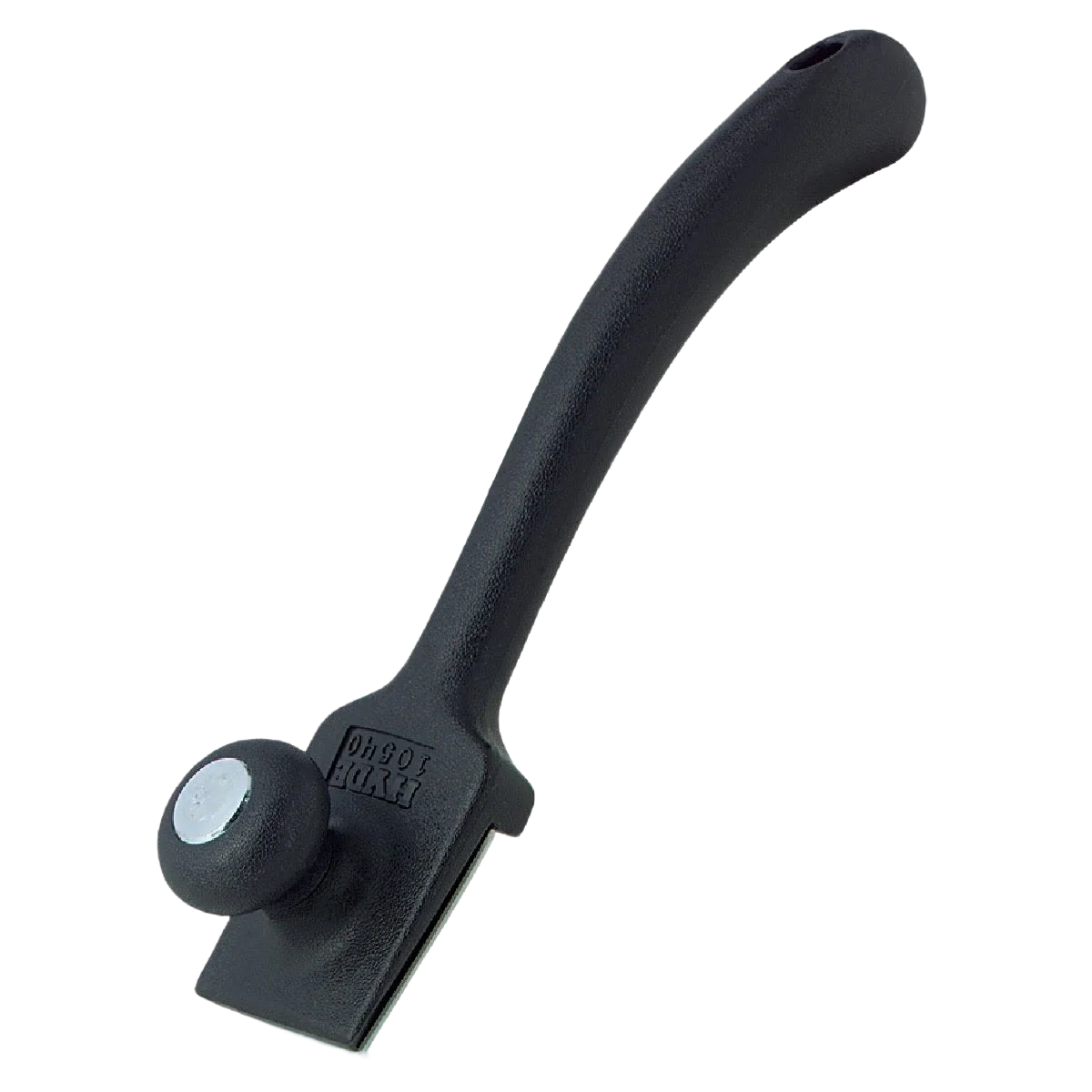 Innovative Hyde Black Silver 2-1 2 in. 4-Edge Blade Lifetime Pull Scraper Natural
