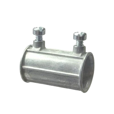 Proven Halex 1 2-In. EMT Zinc Set Screw Coupling 5-Pack Elegant
