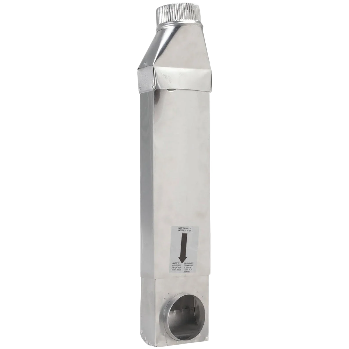 User-Friendly Dundas Jafine Space Saver 90 Intel Straight Outlet Adjustable Dryer Vent Periscope Quality
