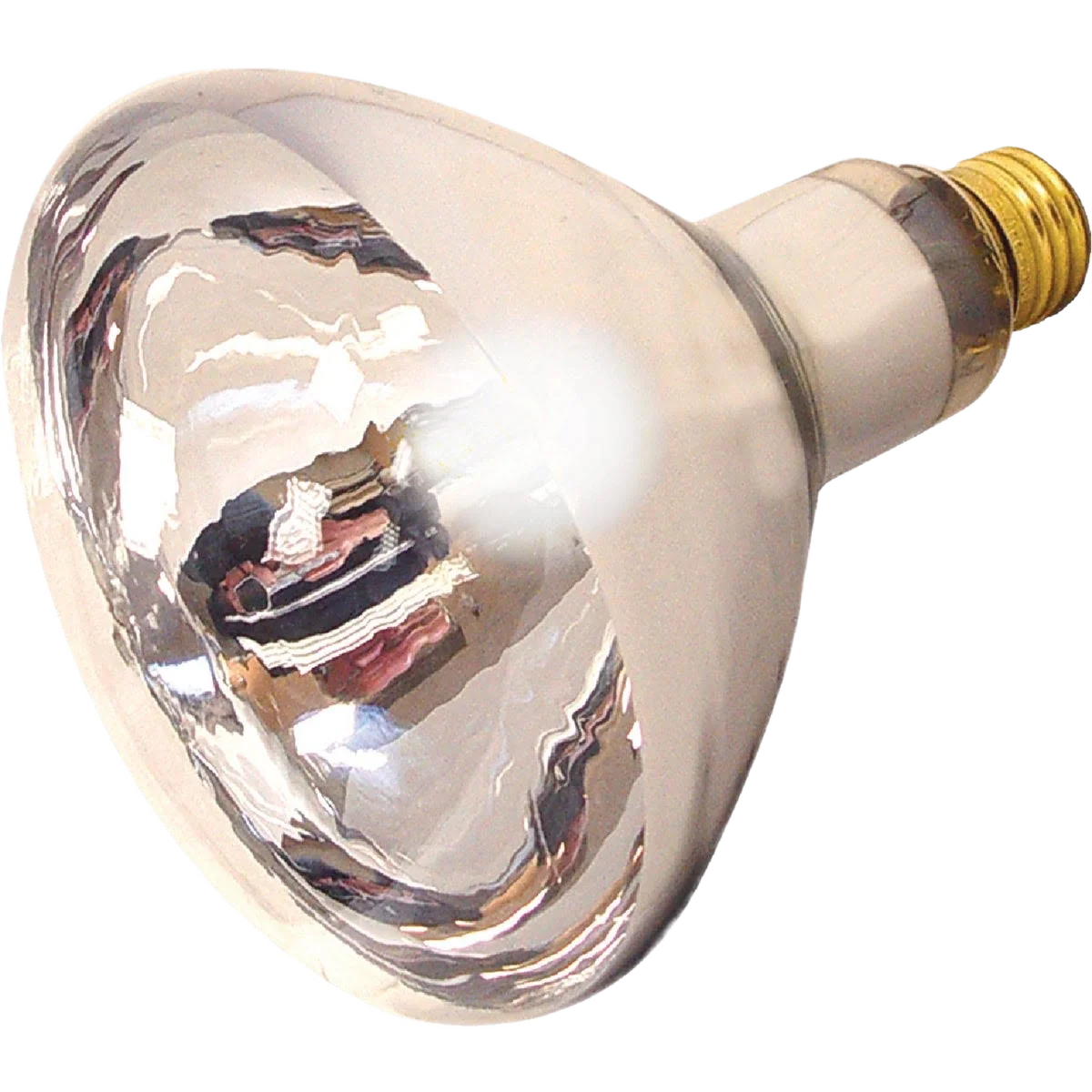 Easy-to-Use Satco 125 Watt R40 Incandescent Heat Light Bulb Fine Crafted
