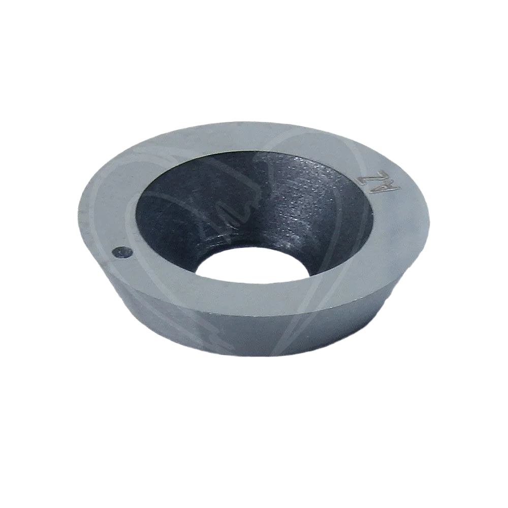 Soft Crown Carbide Pro Round Cutter 15 mm Recyclable