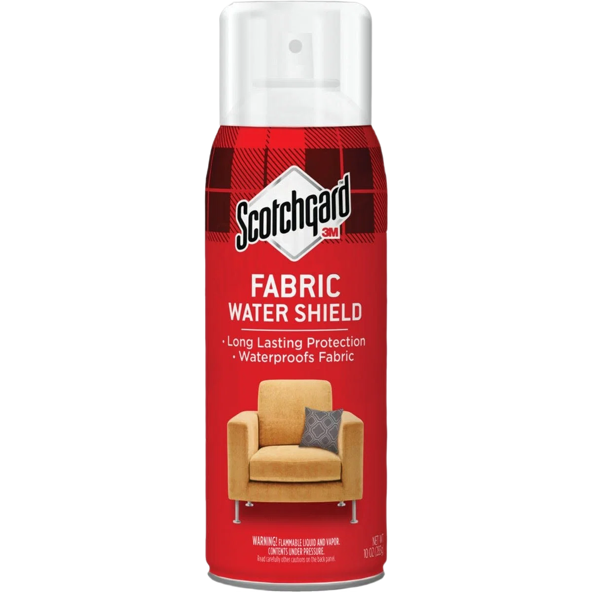 Minimalist Scotchgard Fabric Water Sheild 10 oz. Secure
