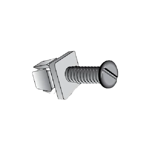 Responsible Blauer License Plate Bolt Sets Detailed