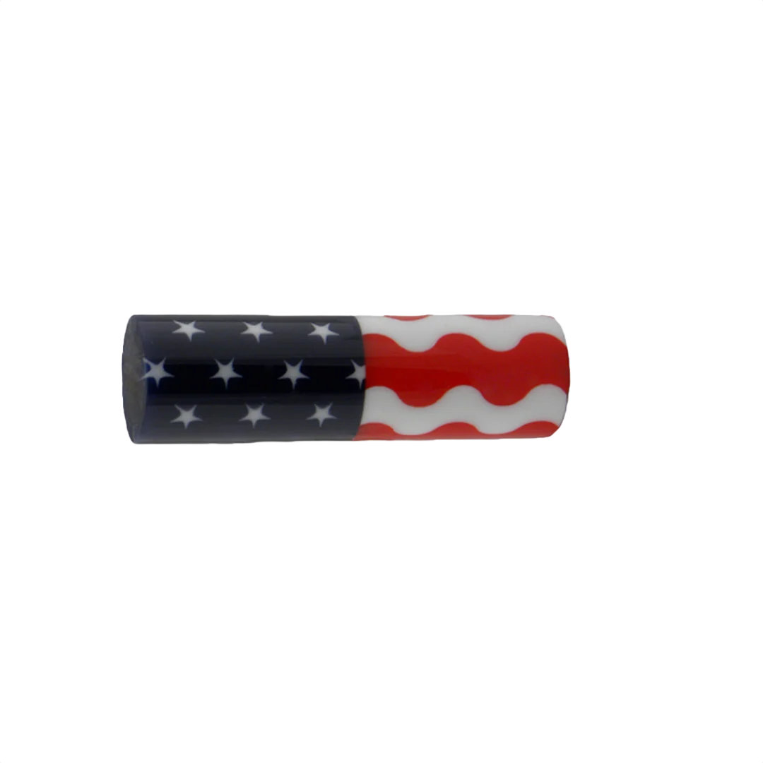 Recyclable Berea Hardwoods Stars Stripes Pen Blank Quality