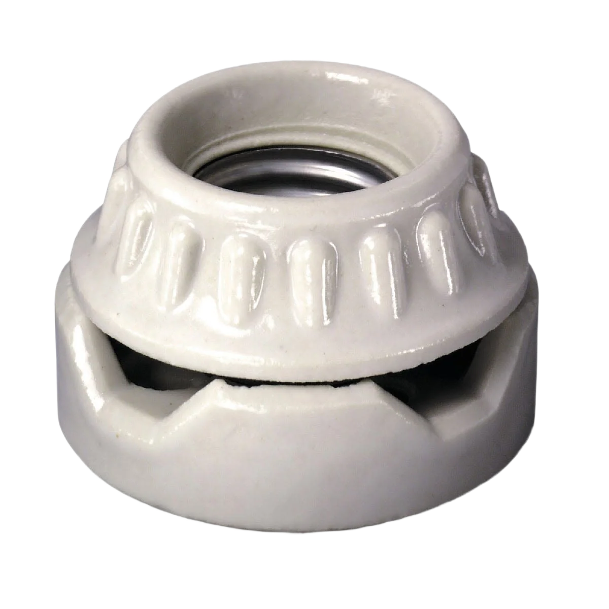 Fine Crafted Leviton Porcelain Lampholder Functional