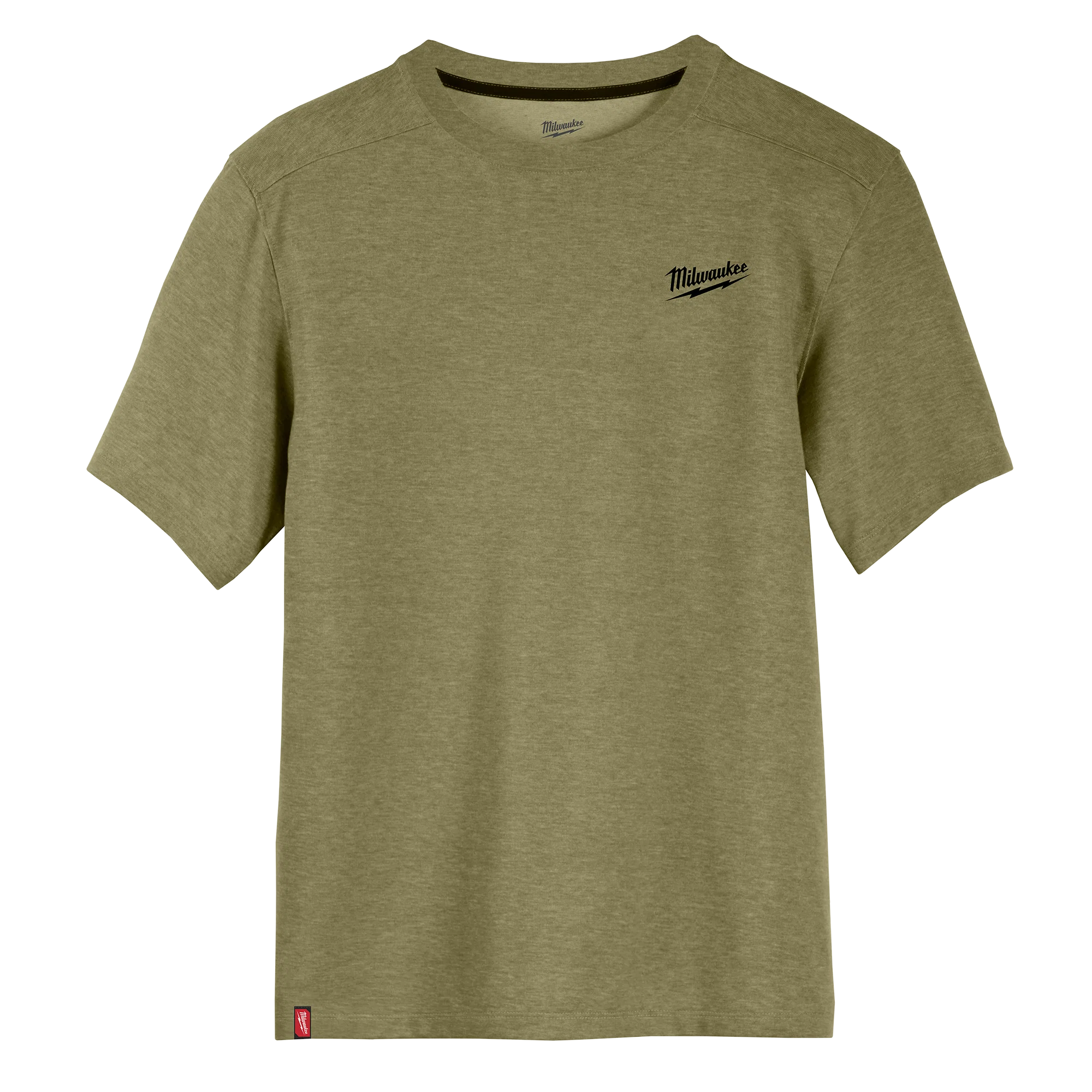 Convenient Milwaukee FLEX™ Hybrid Work Tee - Short Sleeve Smooth
