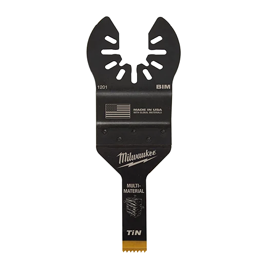 Sophisticated Milwaukee Open-Lok™ 3 8 Bi-Metal Multi-Material Blade Smart
