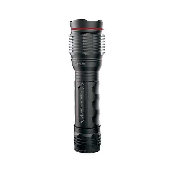 Luxury NEBO REDLINE® V 500 Lumen LED Flashlight Black Enhanced