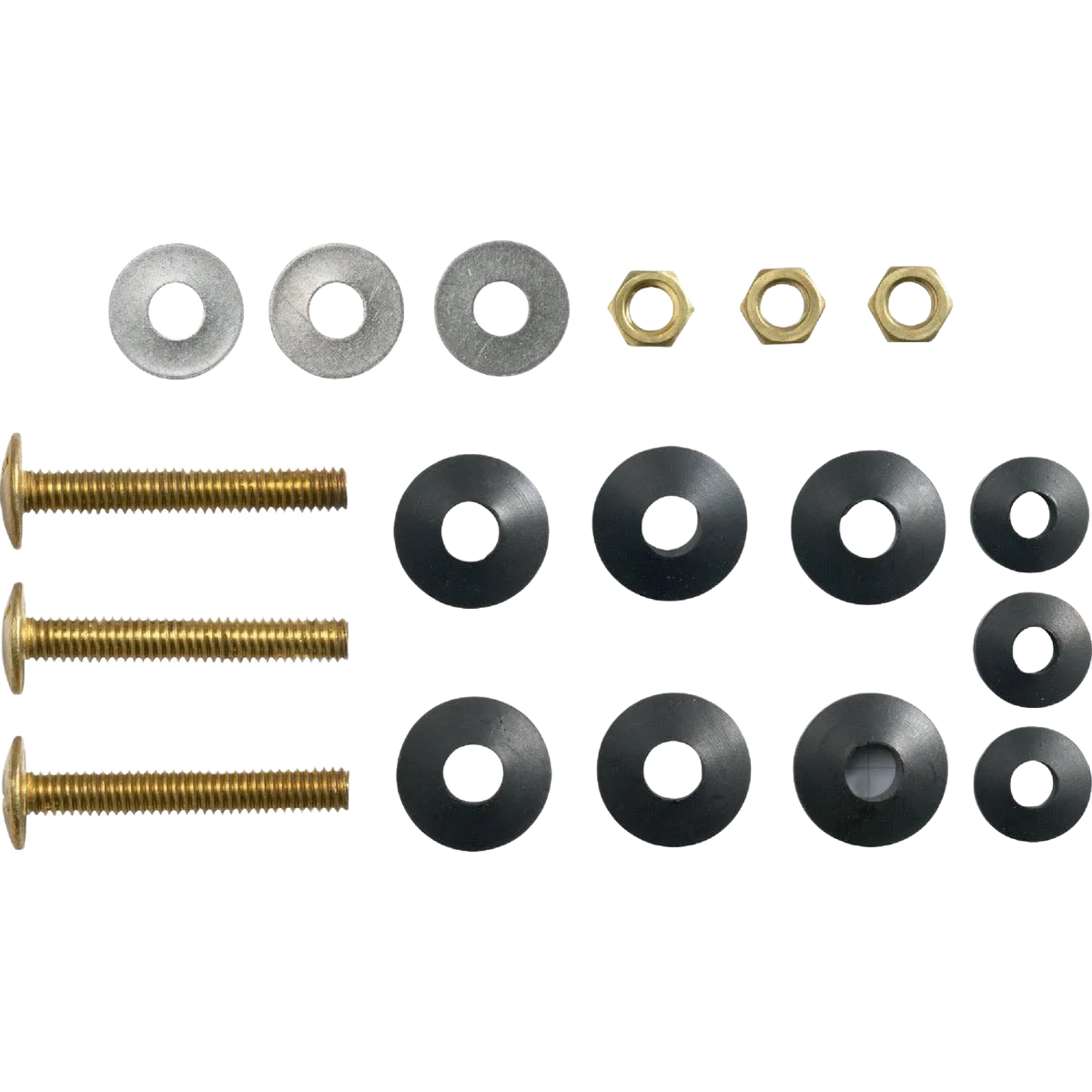 Expertly Made Kohler Tank Bolt Accessory Pack Unique