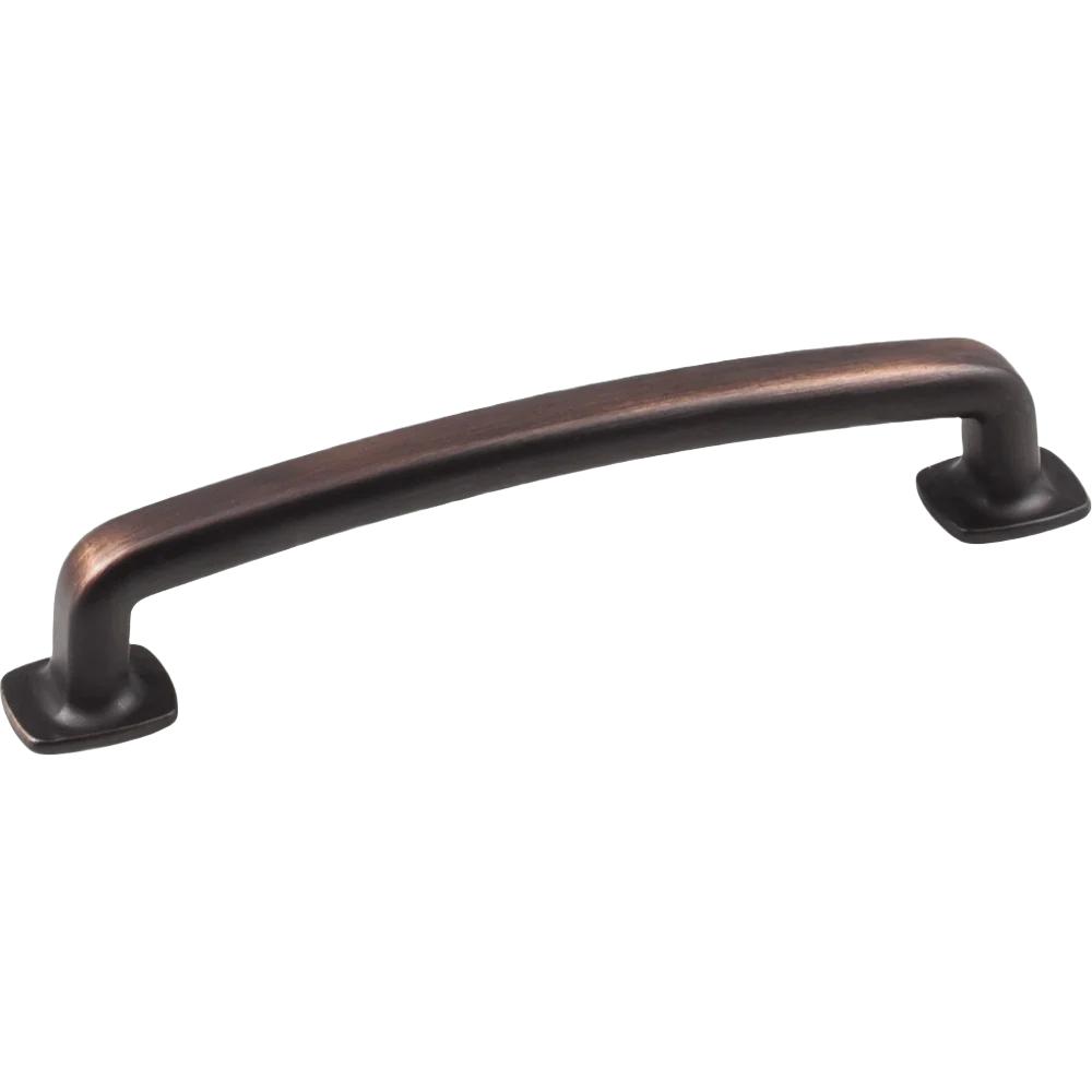 Durable Hardware Resources 128mm Belcastel 1 Pull Brushed Oil Rubbed Bronze Verified
