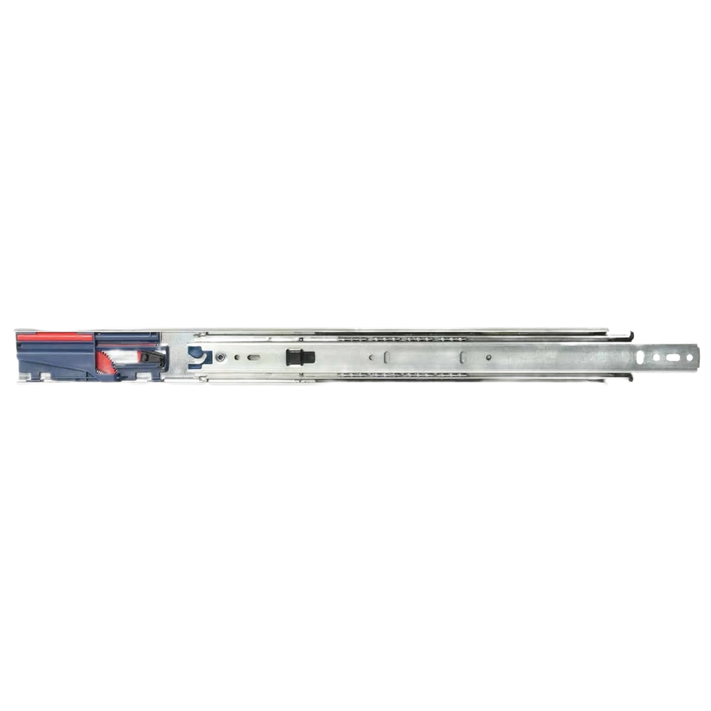 Optimized Knape Vogt 22 in. Side Steel Drawer Slide 2-Pack Sustainable