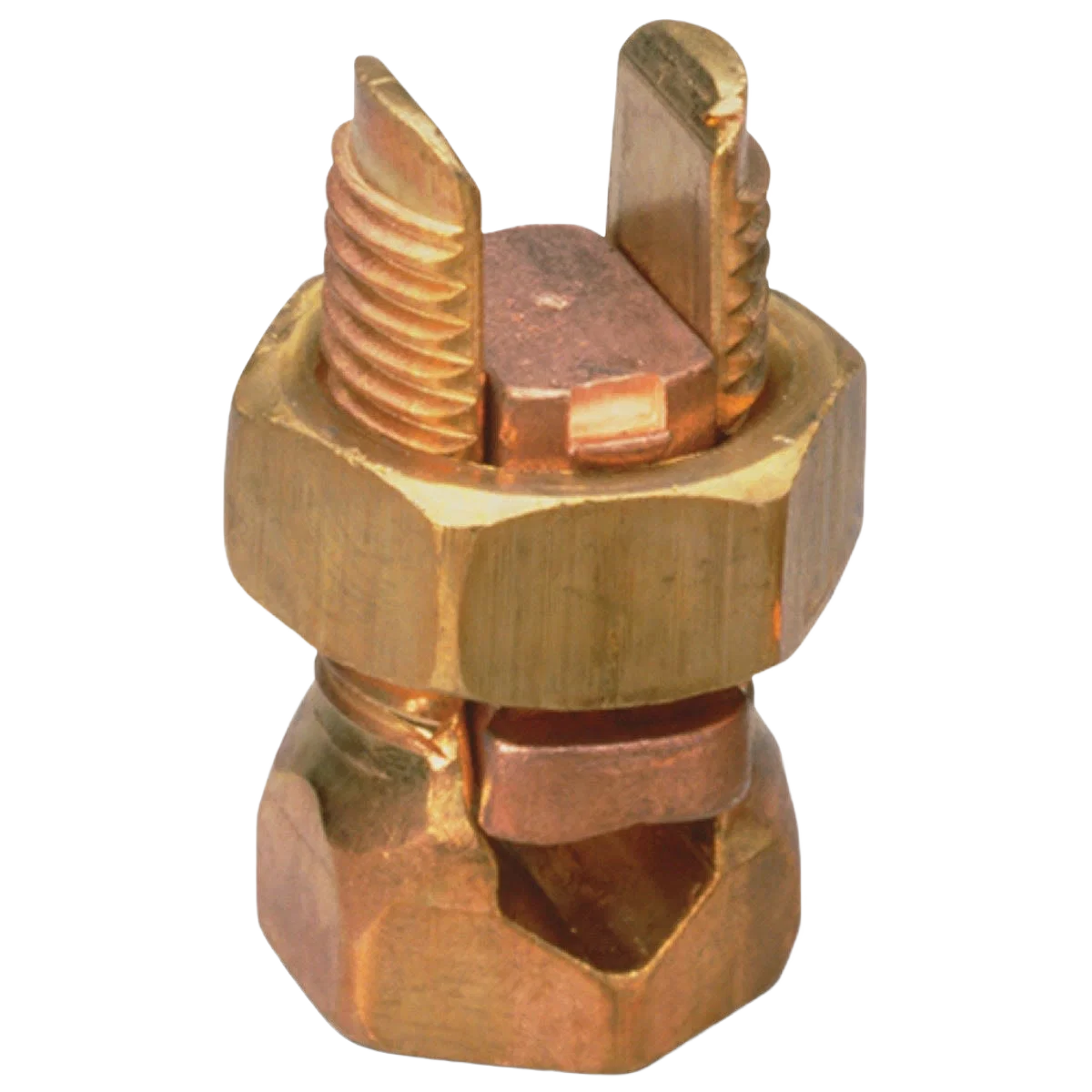 Unique Gardner Bender 6 to 2 AWG Copper Split Bolt Connector 2-Pack Elegant