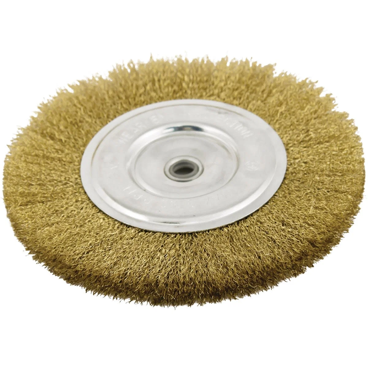 Stylish Do it 6 in. Fine Bench Grinder Wire Wheel Next-Generation