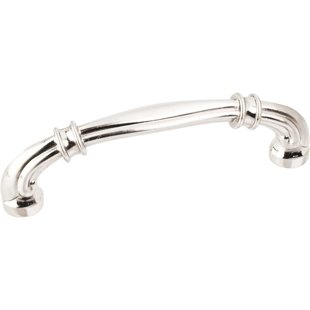 Environmentally Friendly Hardware Resources J.A. Lafayette Pull 96mm Satin Nickel Casual