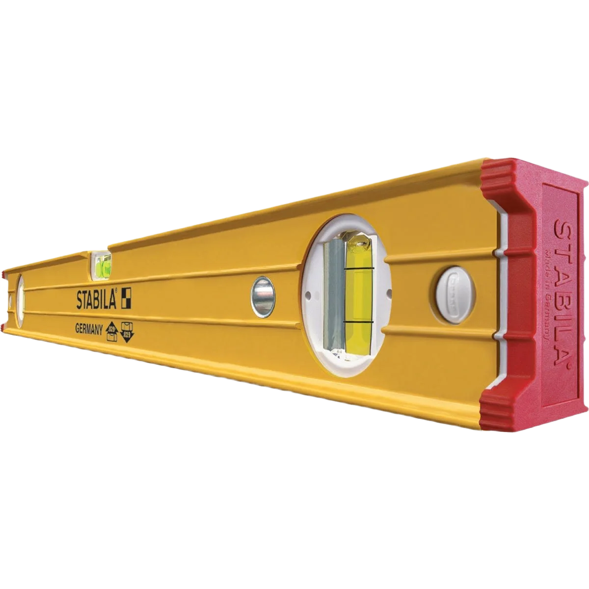 Carefully Designed Stabila Heavy-Duty Magnetic Box Level Recyclable