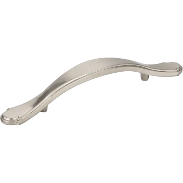 Recyclable Hardware Resources Elements Gatsby Pull 3 In. CC Satin Nickel Refined