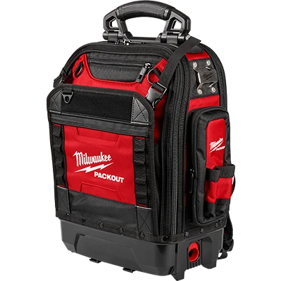 Professional Milwaukee PACKOUT™ Structured Backpack Luxury