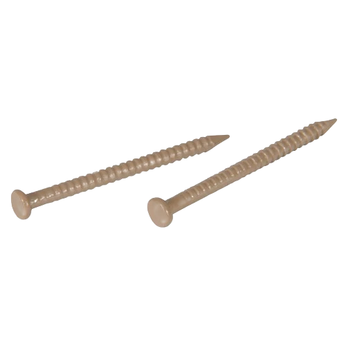 Carefully Designed Hillman Panel Nail Dark Oak 15 x 1-5 8 In. Recyclable