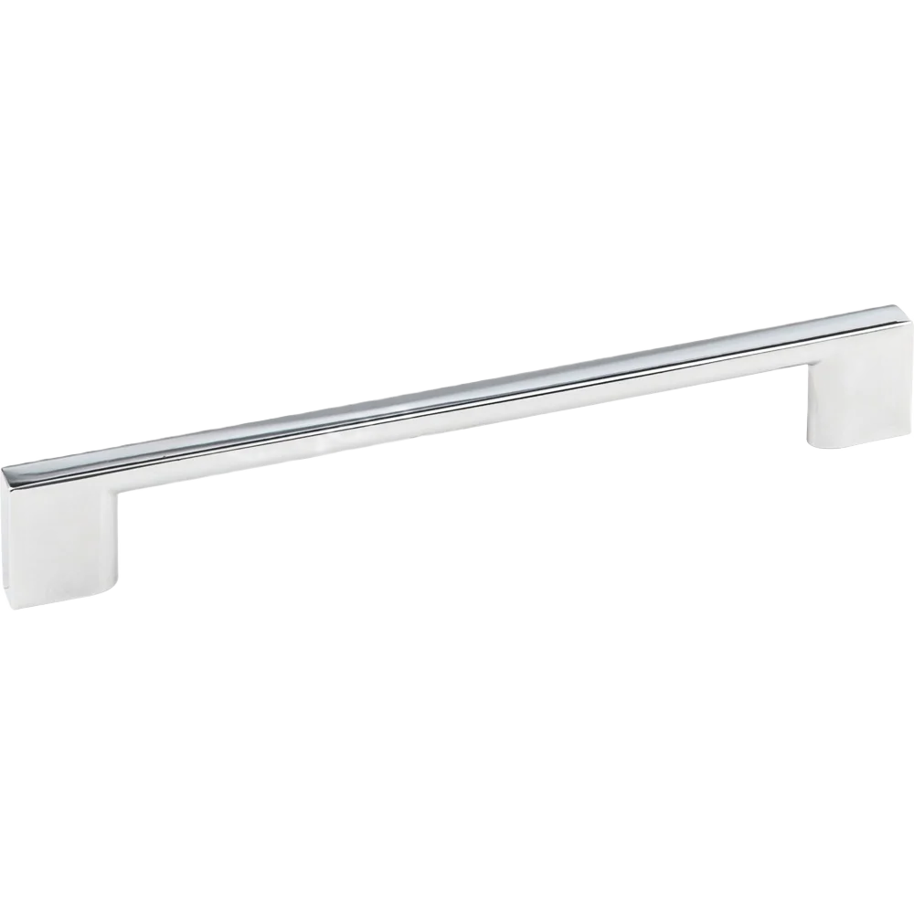 High-Quality Hardware Resources J.A. Sutton Pull 160mm Polished Chrome Premium Material