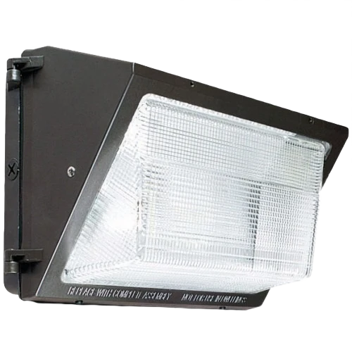Solid Satco 39 Watt LED Wall Pack Verified